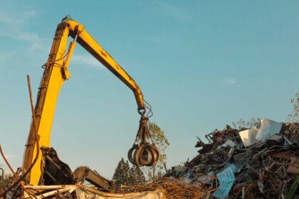 L'importance du recyclage dans la construction durable