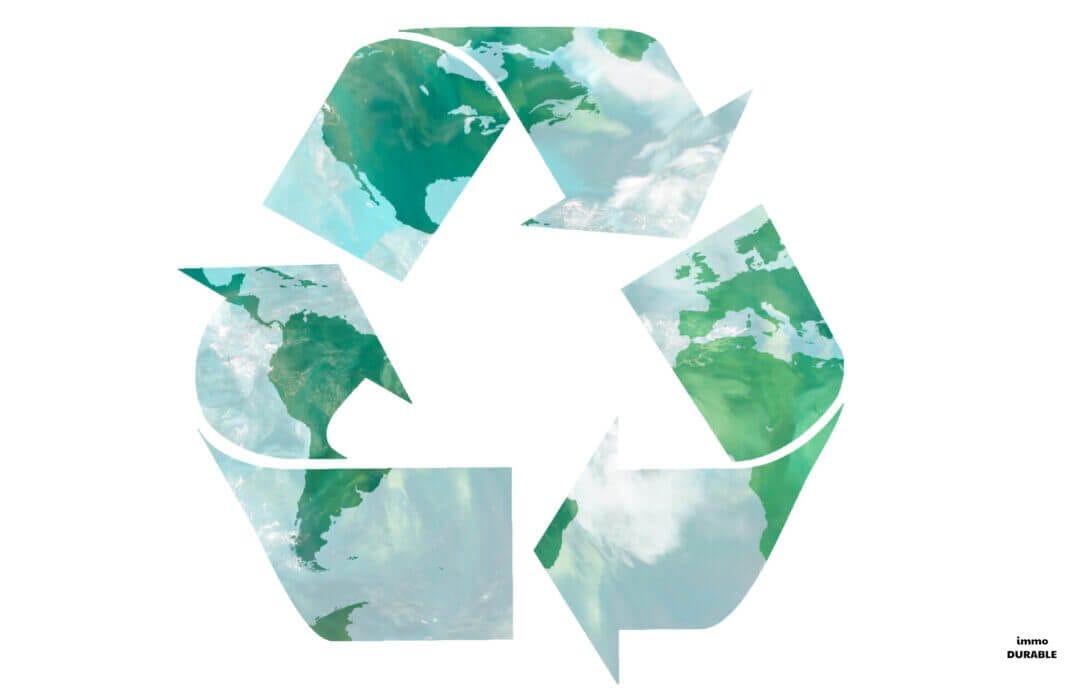 L'importance du recyclage dans la construction durable