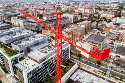 Nouvelles pratiques de construction durable : une comparaison avec l'innovation européenne