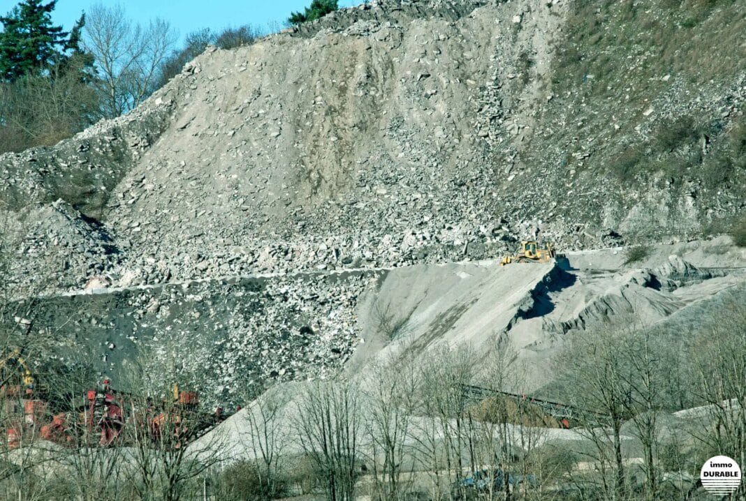 Techniques de recyclage du béton : impact sur la qualité du matériau recyclé