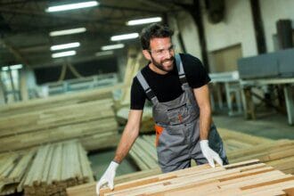 La construction en bois en Europe : tendances et perspectives pour l'avenir