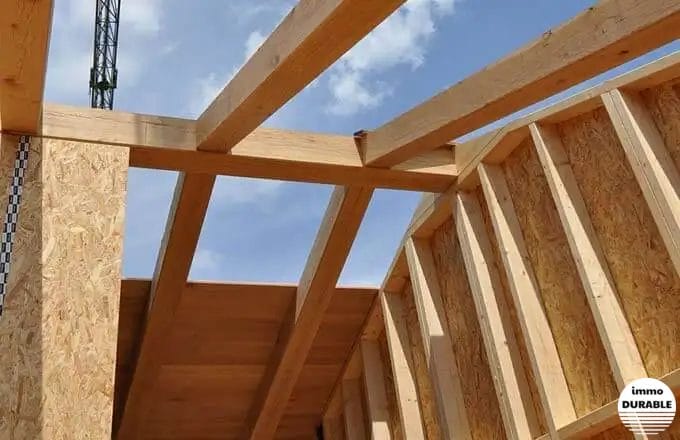 L'empreinte carbone de la construction en bois : comment les pays européens se comparent-ils ?