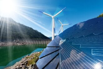 Énergies renouvelables : les options pour une construction durable