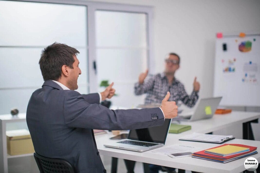 Certification WELL : promouvoir la santé des employés tout en protégeant l'environnement