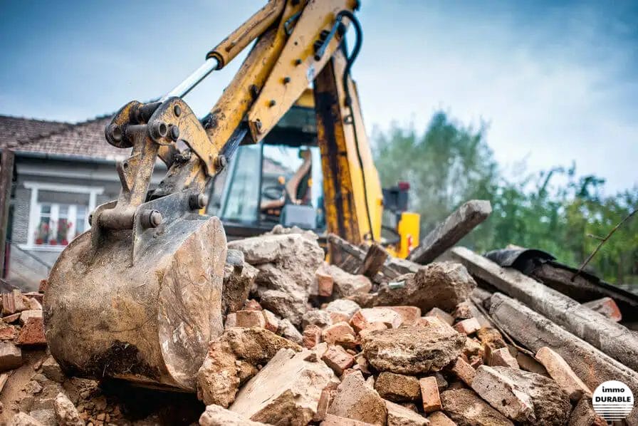 Pourquoi privilégier la réhabilitation d'un bâtiment plutôt que sa destruction ?