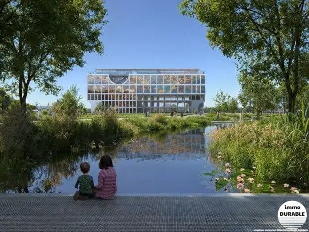 Réhabilitation de la zone Bas-Chantenay : CAP 44 se transforme en musée Jules Verne