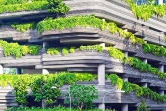 Guide complet de l'architecture carbone-neutre : pratiques et tendances