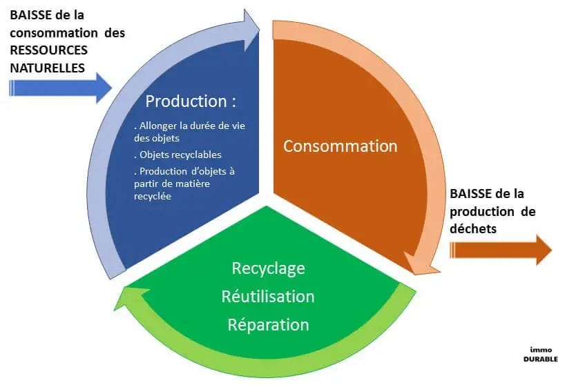 Réduire, réutiliser, recycler : le mantra des villes durables