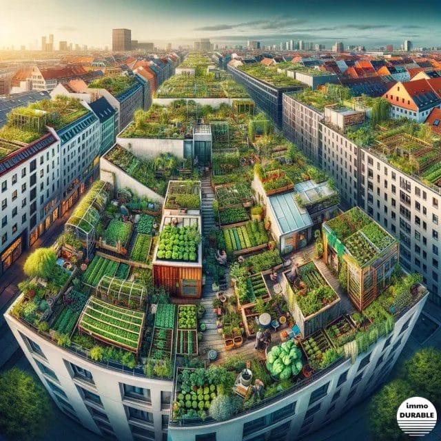Les clés pour une ville plus verte : l'importance des politiques publiques