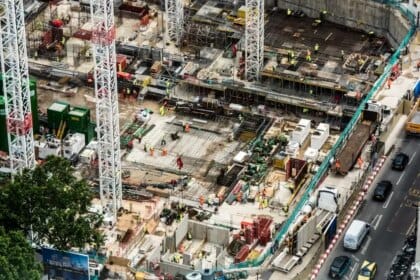 Optimisation des infrastructures de construction avec le BIM