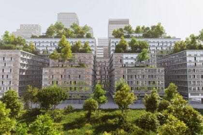 L'essor de la végétalisation des bâtiments : une tendance croissante