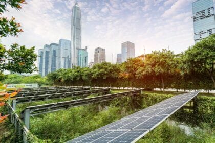 Intégration des sources d'énergie renouvelable dans les projets de développement d'infrastructures urbaines