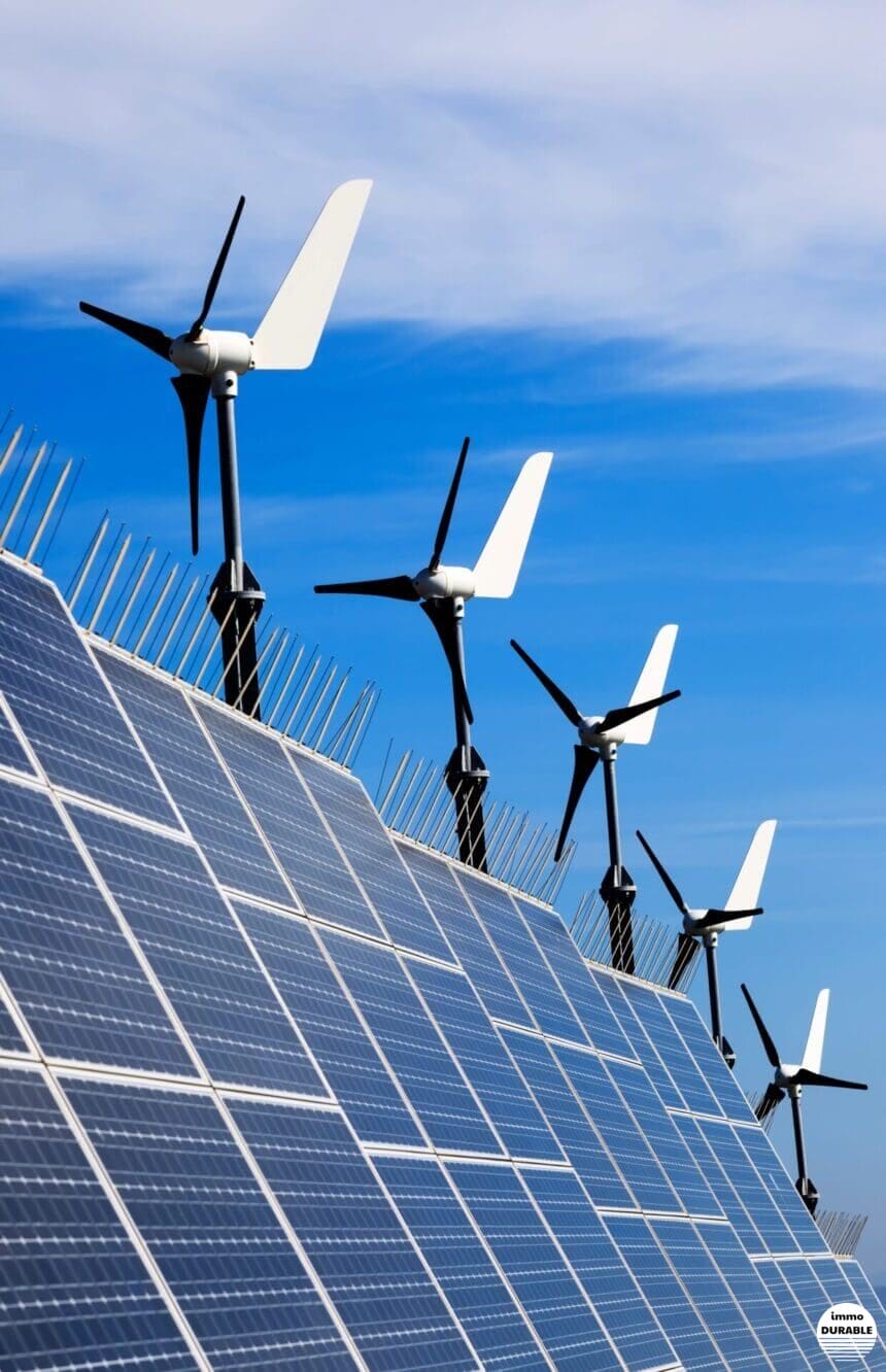Progrès dans les énergies renouvelables, l'efficacité énergétique et l'économie circulaire : le point sur le Parlement Européen