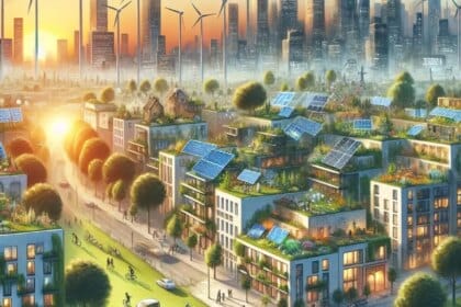 Transition vers des villes durables : comment les bâtiments bas carbone façonnent l'avenir urbain