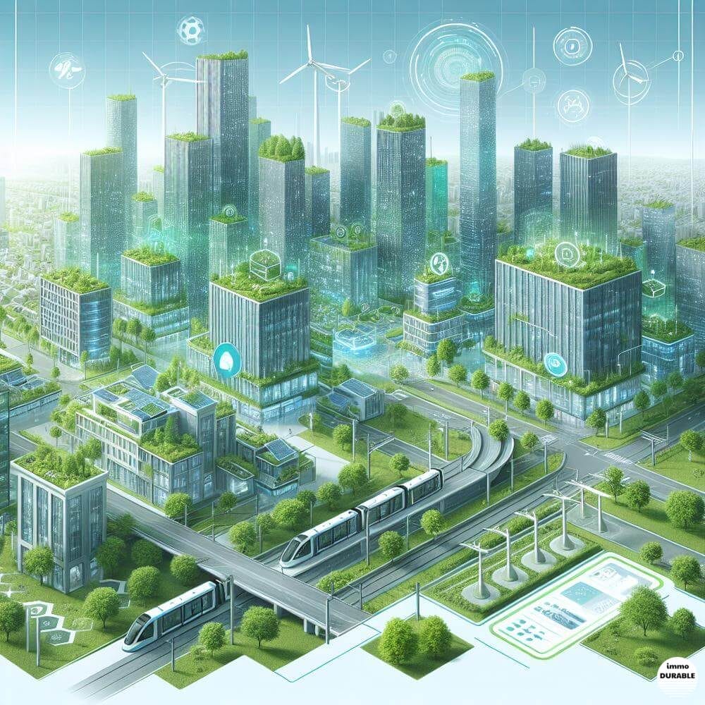 Le futur des villes durables réside dans les énergies renouvelables