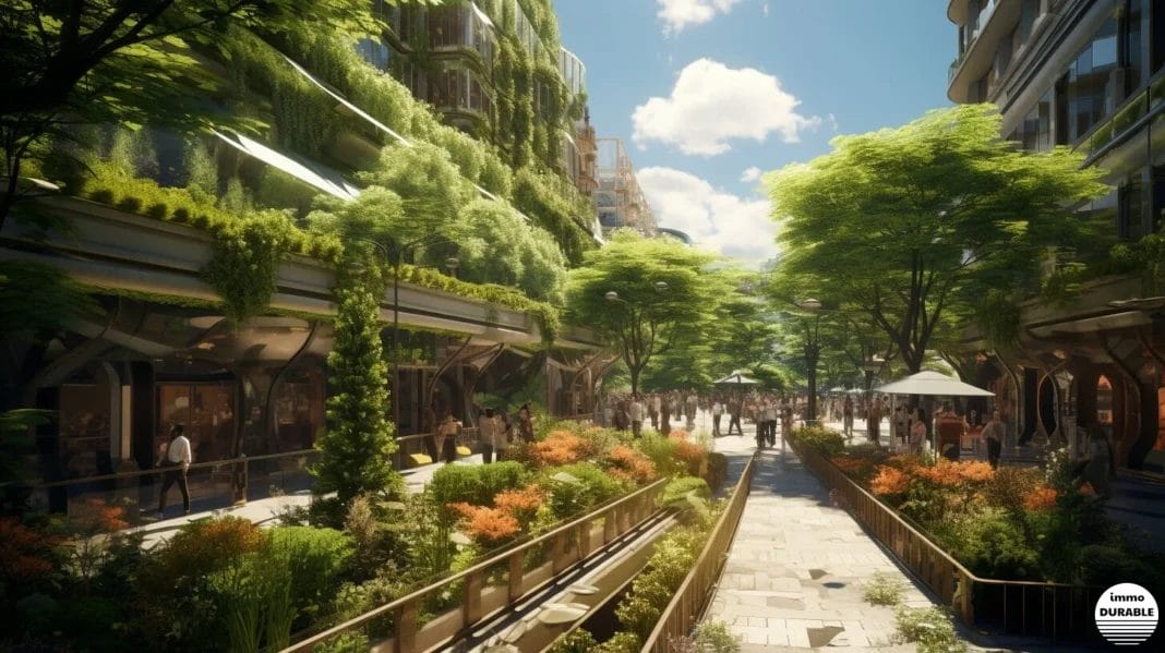 Villes durables : la clé de l'intégration des espaces verts en milieu urbain