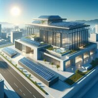 Les bâtiments à énergie positive : révolutionner l'architecture moderne