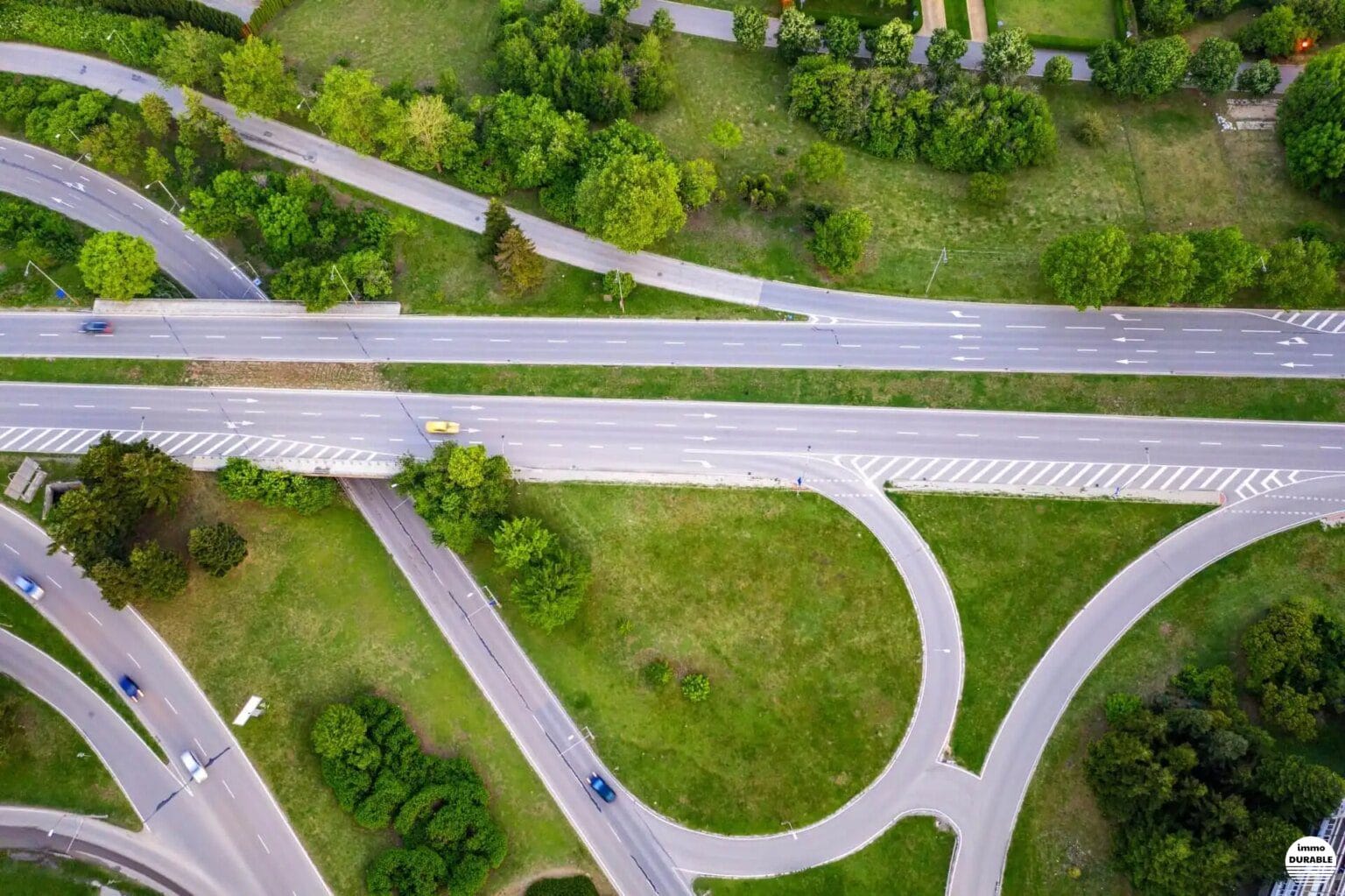 Guide pratique pour l'implémentation d'infrastructures vertes en faveur de la durabilité environnementale