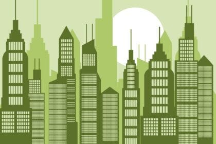 Impact social des projets de construction verte en environnements urbains