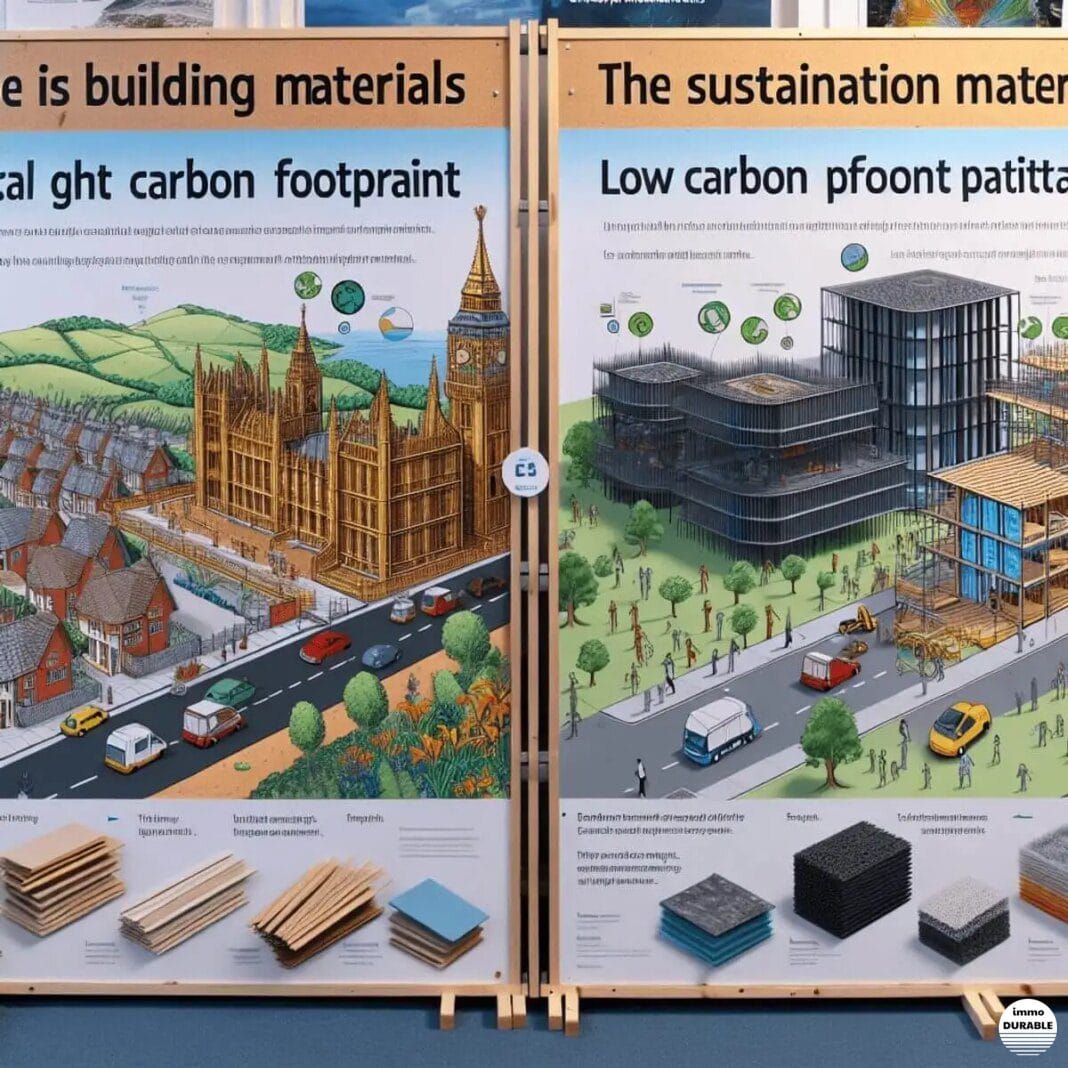 Matériaux écologiques et durables : l'avenir de la construction