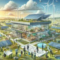 Tendances futures de la construction durable : les technologies innovantes à surveiller