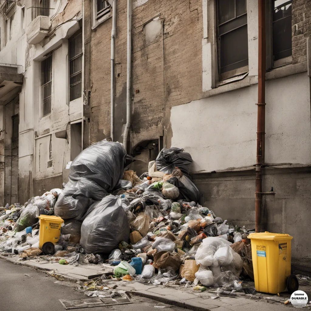 Optimiser la gestion des déchets urbains : défis et solutions