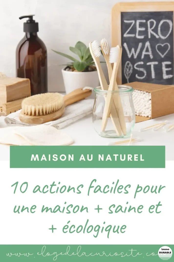 Comment rendre votre maison plus écologique en 10 étapes simples