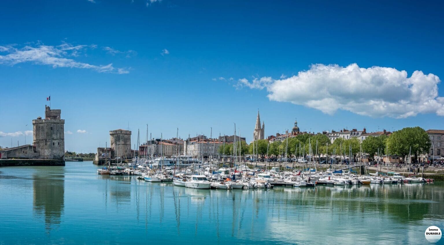 La Rochelle s'essaye à la densification pour respecter le ZAN