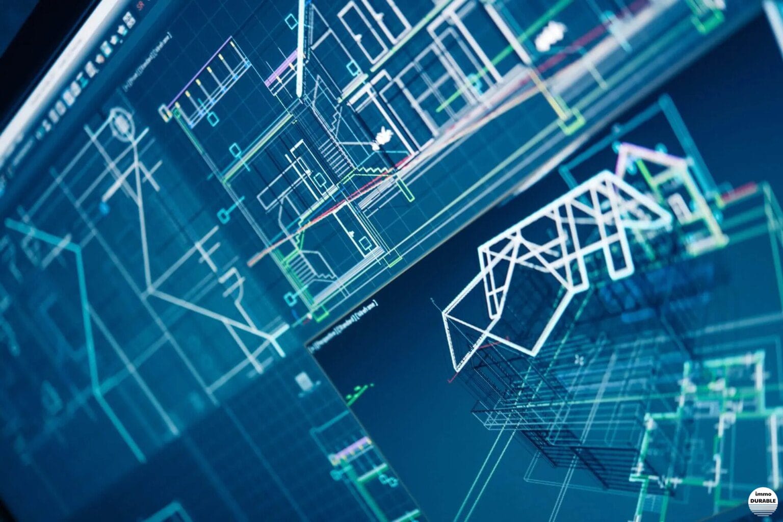 Avantages de la modélisation 3D pour des projets de construction efficients