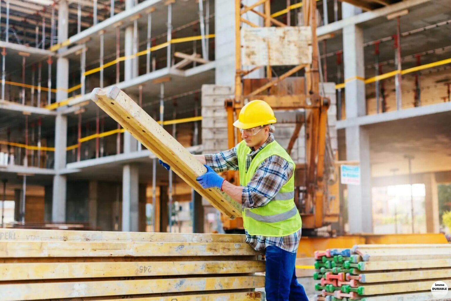 Réemploi des matériaux en construction : guide pratique pour une approche durable