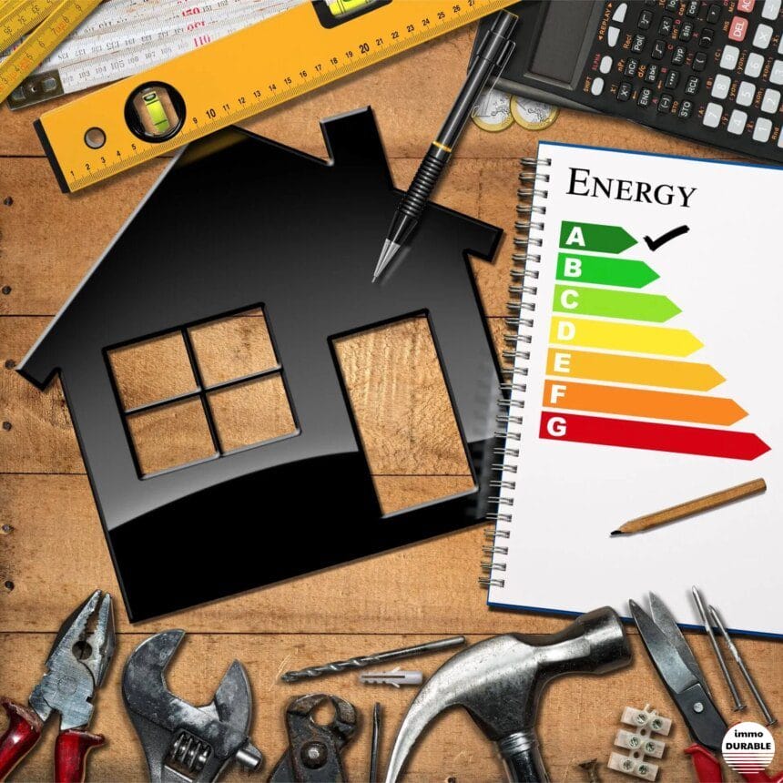 Guide de rénovation énergétique pour des bâtiments durables