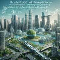 Les clés de la ville du futur : durabilité et innovation