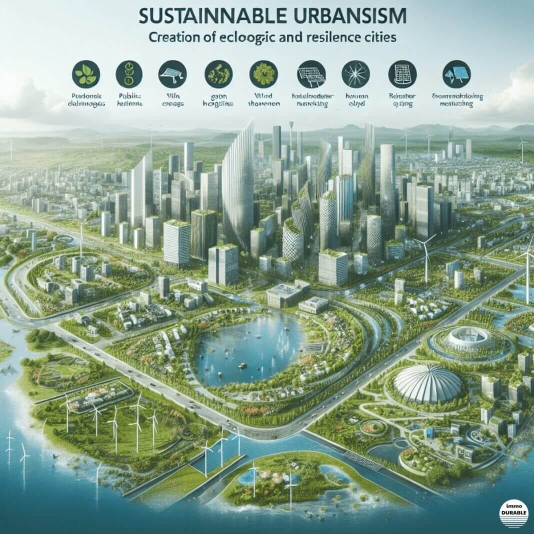 L'urbanisme durable : 10 villes qui brillent par leur éco-innovation