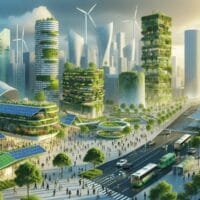 L'urbanisme durable : 10 villes qui brillent par leur éco-innovation