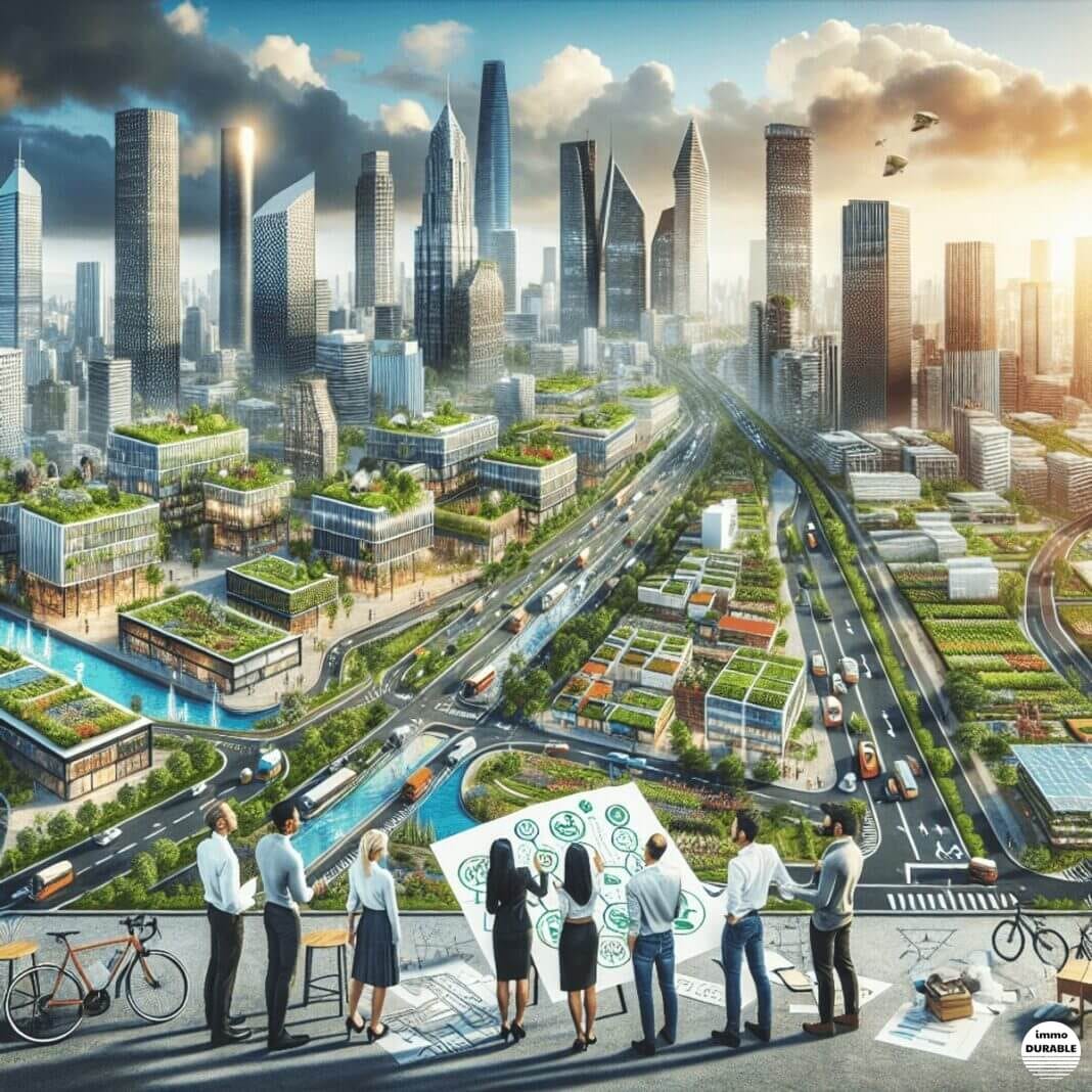 L'urbanisme durable : 10 villes qui brillent par leur éco-innovation