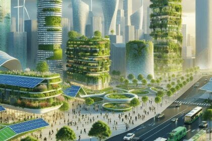 L'urbanisme durable : 10 villes qui brillent par leur éco-innovation