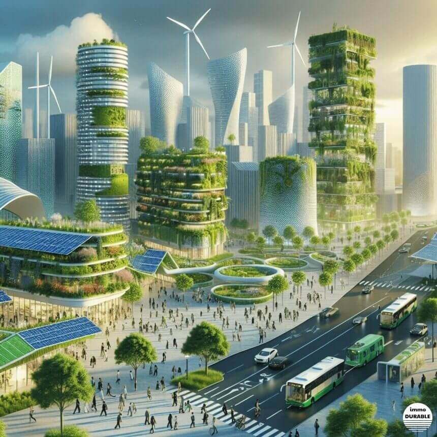 L'urbanisme durable : 10 villes qui brillent par leur éco-innovation