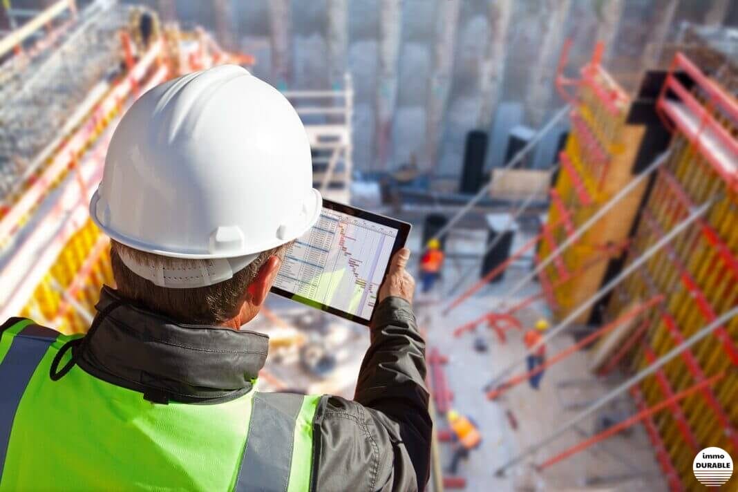 Les avantages des infrastructures numériques BIM pour l'industrie de la construction