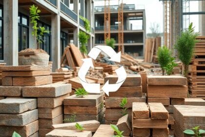 L'économie circulaire et l'immobilier : 10 astuces pour réduire, réutiliser, recycler