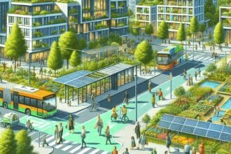 Comment créer un quartier durable : guide complet