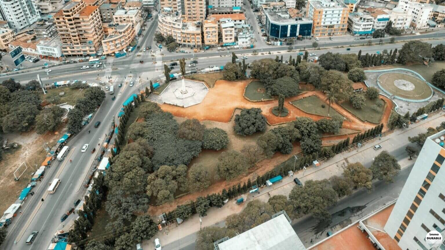 Améliorer les espaces verts urbains pour le bien-être communautaire