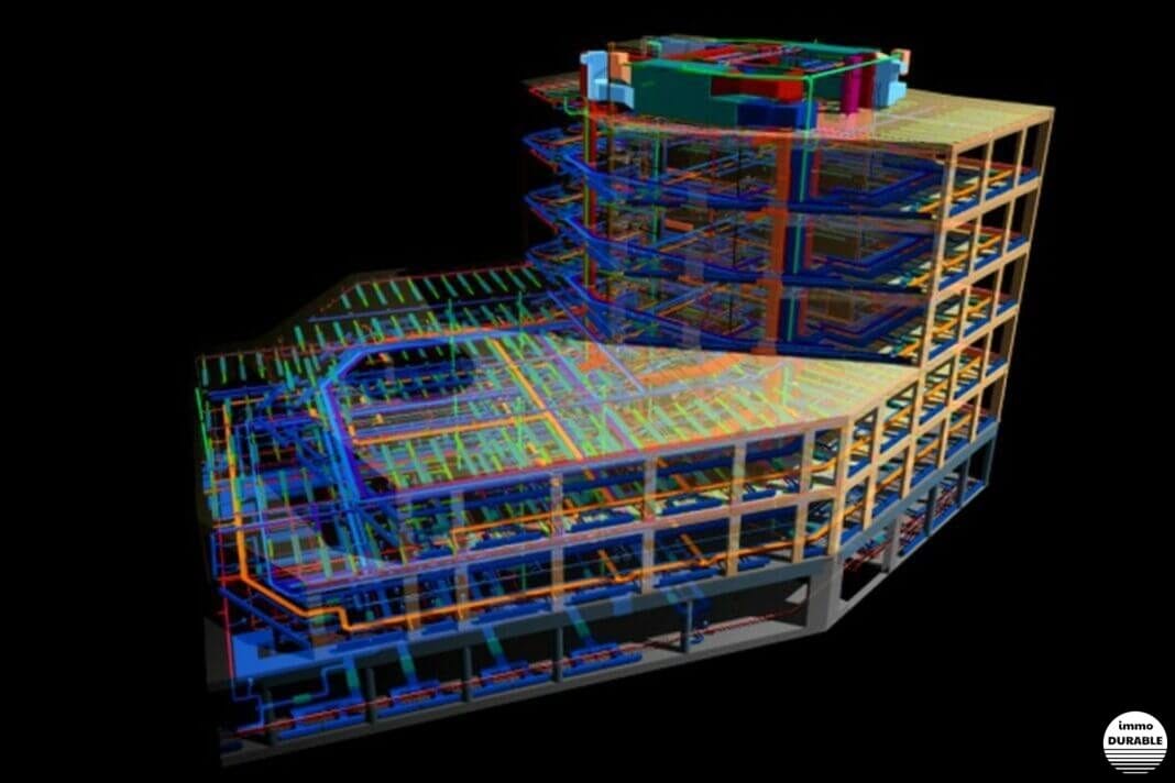 Comment la modélisation BIM révolutionne la construction bas carbone