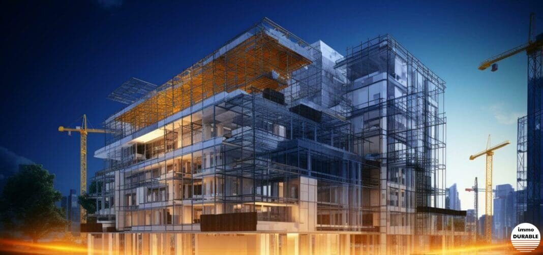 Comment la modélisation BIM révolutionne la construction bas carbone