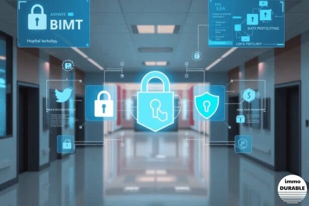 Comment le BIM et l'IA transforment la sécurité des données dans les hôpitaux