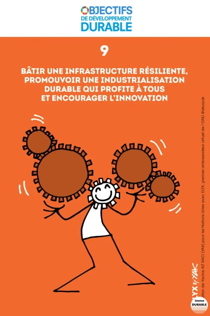 Les clés de la résilience dans l'immobilier durable