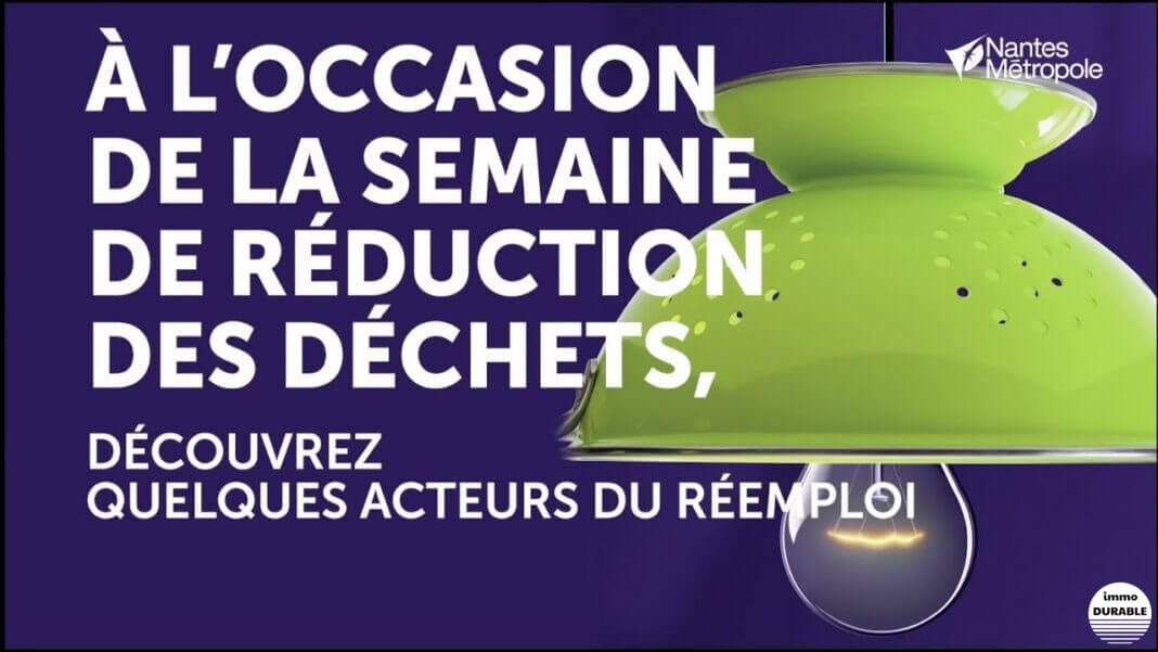 Comment atteindre un chantier zéro déchet dans l'immobilier ?