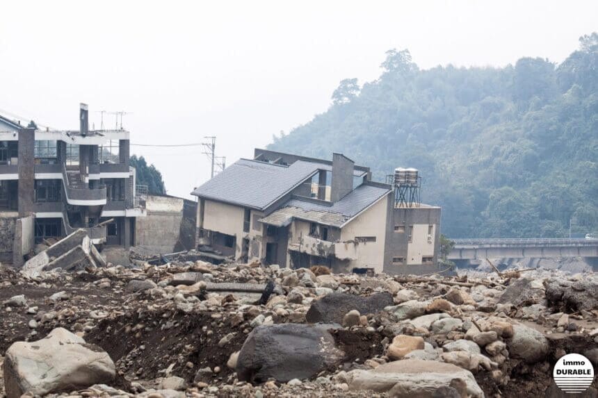 Reconstruire pour l'avenir : les programmes novateurs de logement durable après les catastrophes naturelles