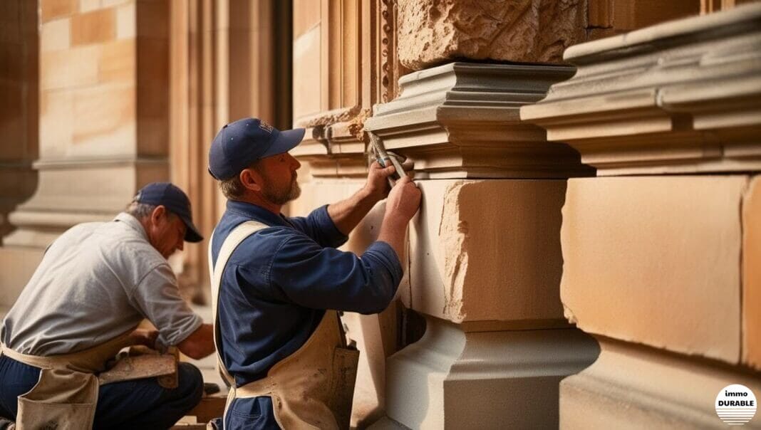 Restauration de bâtiments anciens : allier tradition et modernité