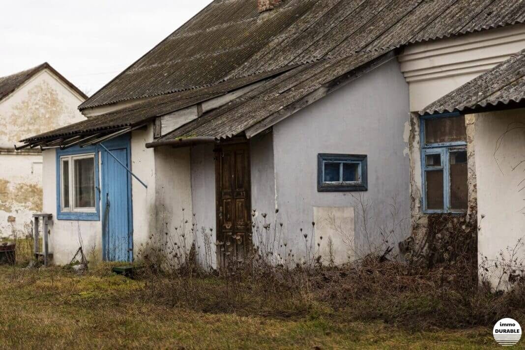 Restauration de bâtiments anciens : allier tradition et modernité