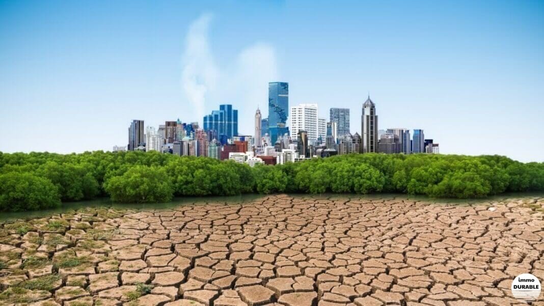 L'impact du changement climatique sur la conception des bâtiments